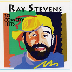 Ray Stevens: 20 Comedy Hits - Ray Stevens Cover Art