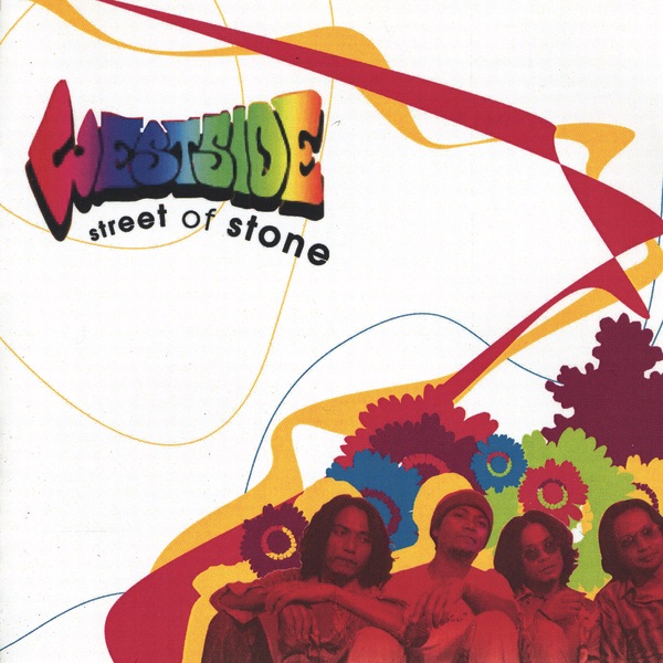 Обложка альбома «Street of Stone» — Westside