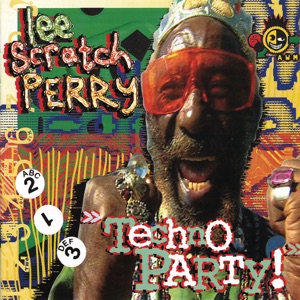 Earthquake Rock Dub by Lee Scratch Perry cover art