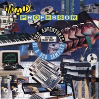 The Adventures of a Dub Sampler: Dub Me Crazy Part 7 - Mad Professor