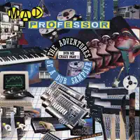 Aztec Warrior — Mad Professor