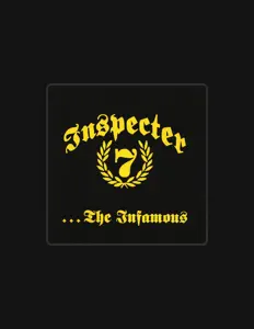 Listen to Inspecter 7, watch music videos, read bio, see tour dates & more!