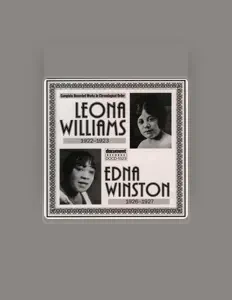 Edna Winstonを聴いたり、ミュージックビデオを鑑賞したり、経歴やツアー日程などを確認したりしましょう！