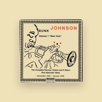 Bunk Johnson