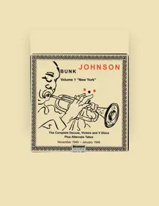 Listen to Bunk Johnson, watch music videos, read bio, see tour dates & more!