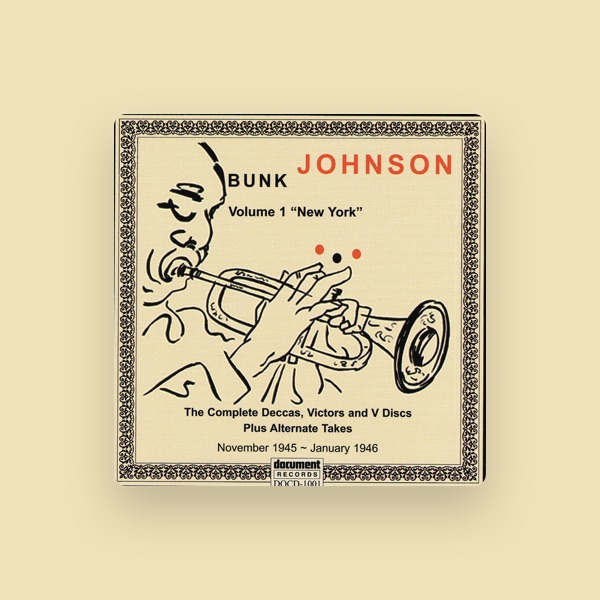 Bunk Johnson's avatar