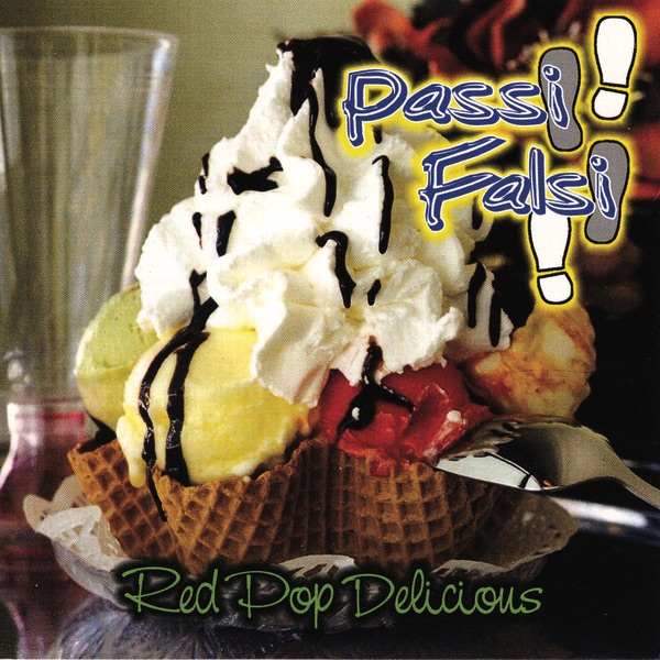 Red Pop Delicious