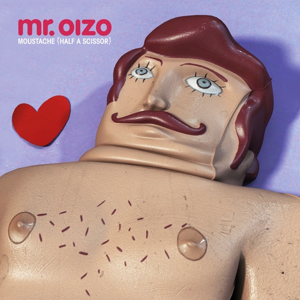 Moustache - Half a Scissor