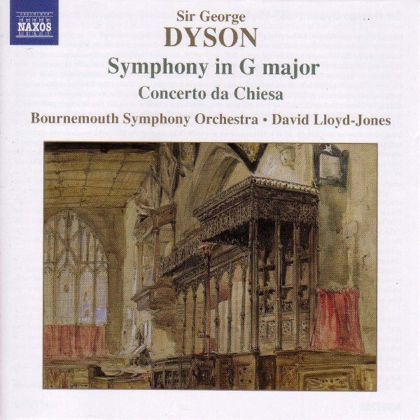 Dyson: Symphony in G - Concerto da Chiesa