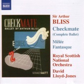 Checkmate: I. Prologue - The Players: Moderato maestoso artwork