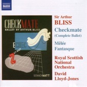 Checkmate: IV. Entry of the Black Queen: L’istesso tempo artwork