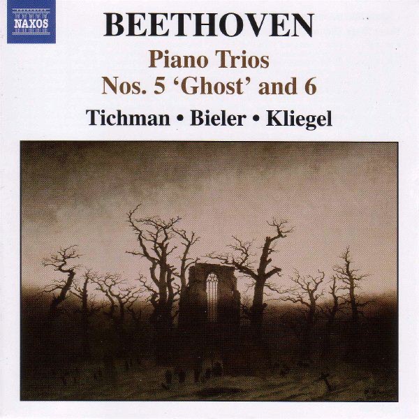 Beethoven: Piano Trios Nos. 5 and 6 - Variations on an Original Theme, Op. 44