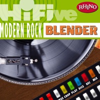 Rhino Hi-Five: Modern Rock Blender - EP - Various Artists