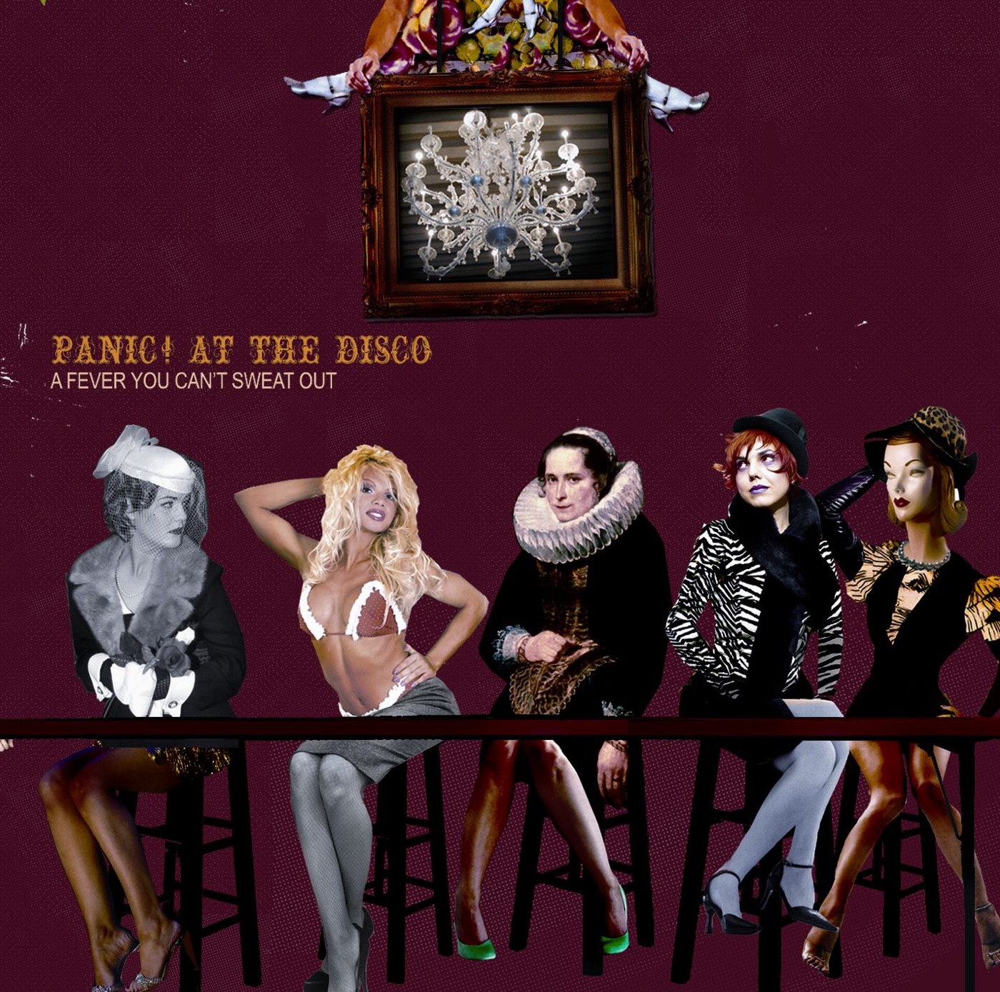 A Fever You Can't Sweat Out by Panic! At The Disco