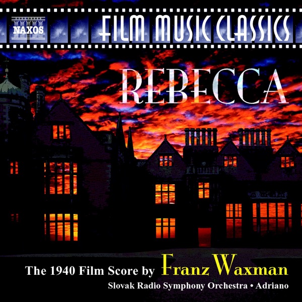 Waxman: Rebecca
