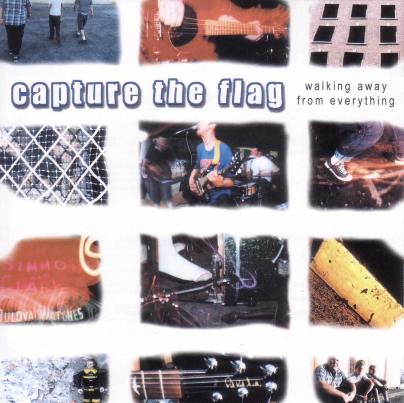 Walking Away from Everything