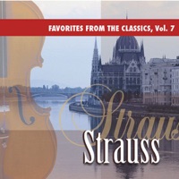 Favorites from the Classics, Vol. 7: Johann Strauss, Jr's Greatest Hits - Royal Philharmonic Orchestra & Vienna Philharmonic