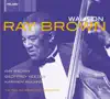 Ray Brown Trio - The Nearness of You