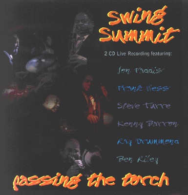 Swing Summit - Passing the Torch