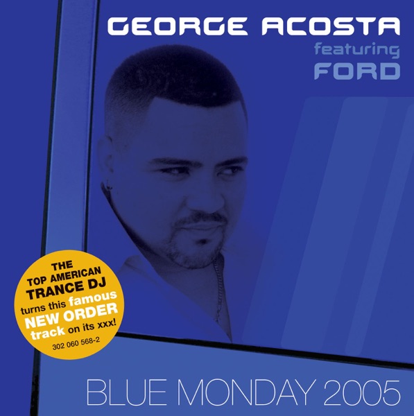 Blue Monday - EP