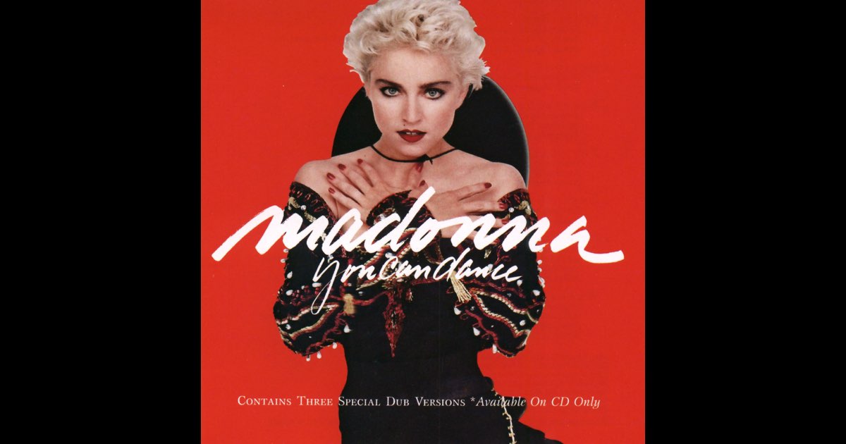 You Can Dance - Album by Madonna - Apple Music
