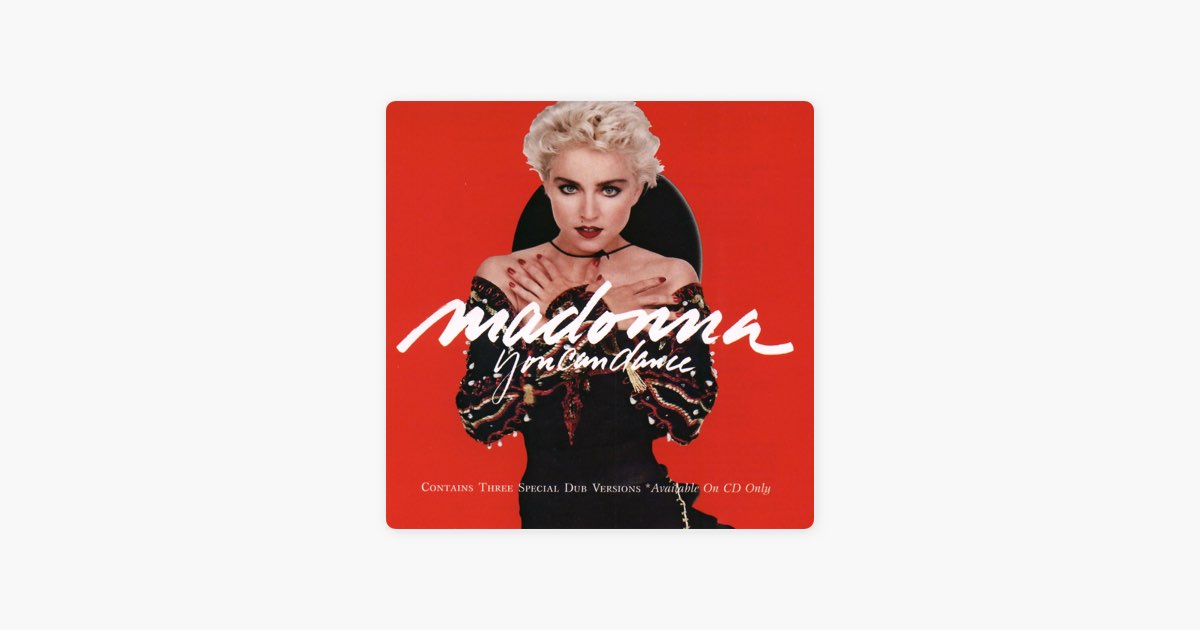 You Can Dance - Album by Madonna - Apple Music
