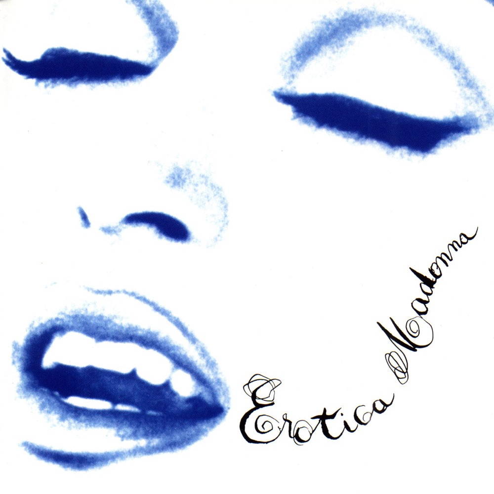 Erotica by Madonna album cover