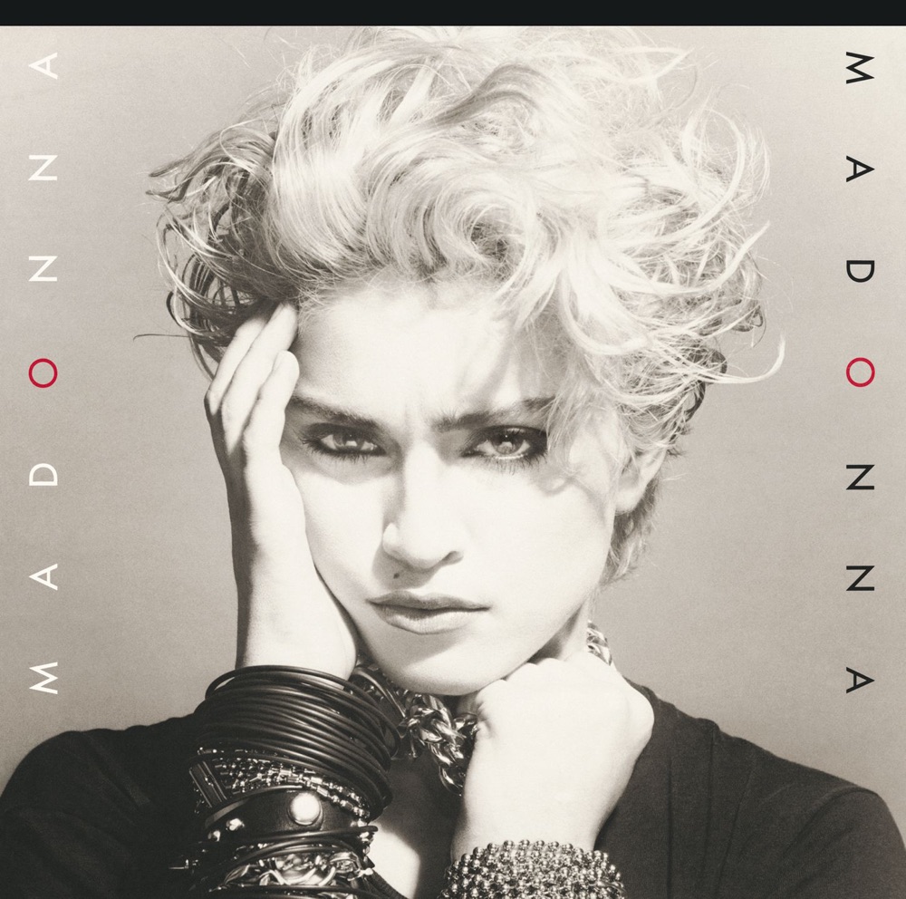 Madonna by Madonna album cover