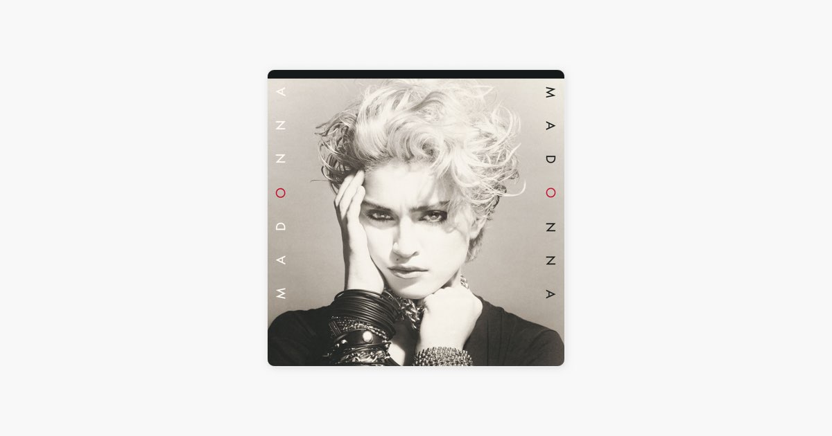 マドンナ VOGUE UK盤 貴重 12” シングルレコード SAM 659