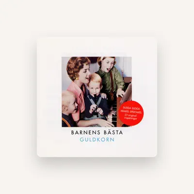 Listen to Barnens Bästa, watch music videos, read bio, see tour dates & more!