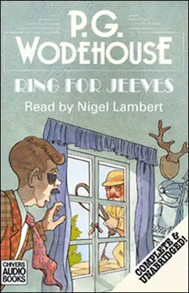 Ring for Jeeves (Unabridged)