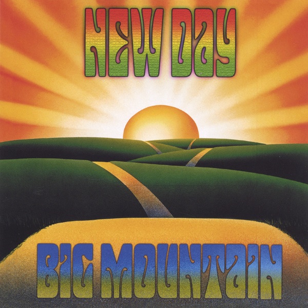 Обложка альбома «New Day» — Big Mountain
