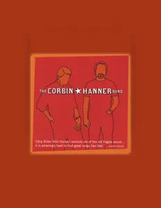 聆聽 Corbin/Hanner、觀看音樂影片、閱讀小傳、查看巡演日期等！