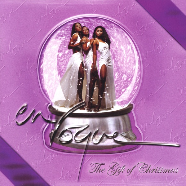 Обложка альбома «The Gift of Christmas» — En Vogue