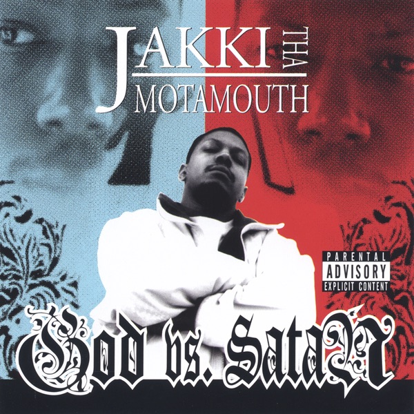 Pochette God vs. Satan