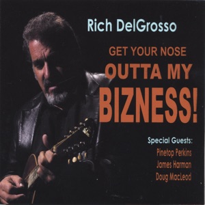 Get Your Nose Outta My Bizness!