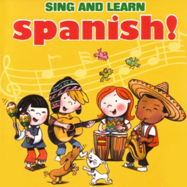 ‎Sing and Learn Spanish by ABC Melody on Apple Music