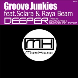 Deeper (feat. Solara & Raya Beam) - EP