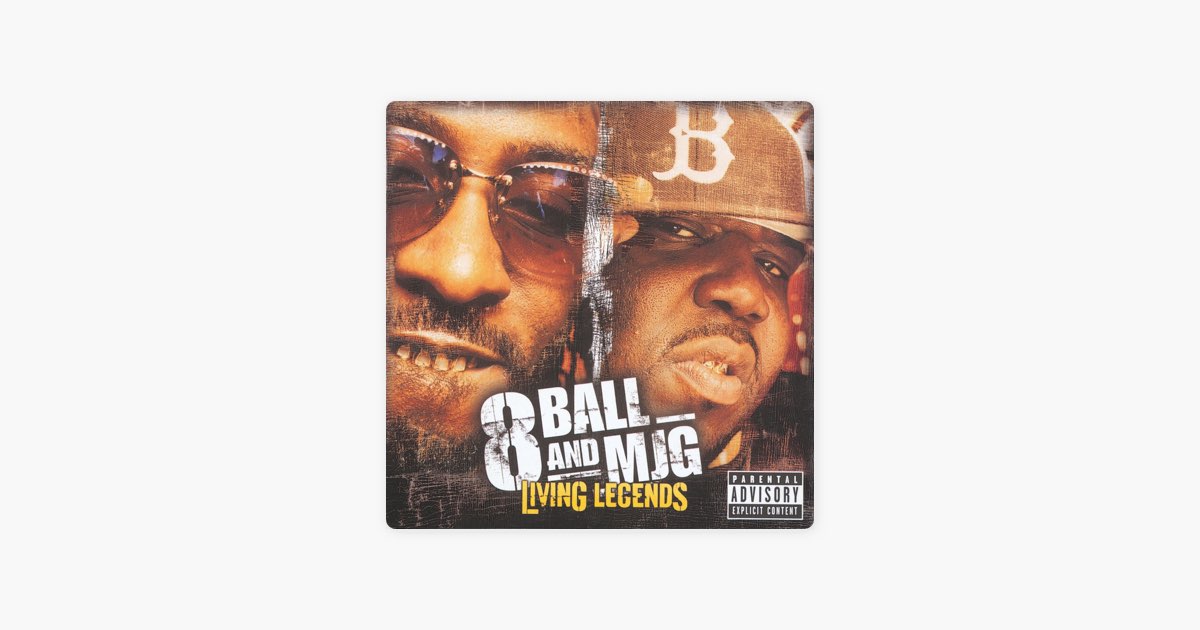 Mad Rapper (Interlude) - Song by 8Ball & MJG - Apple Music