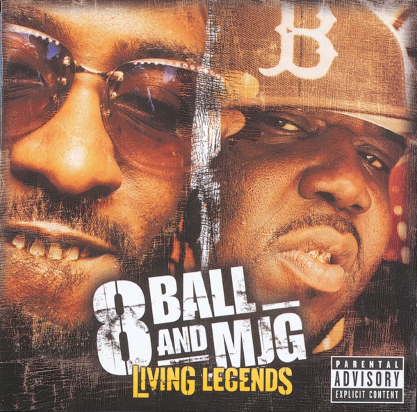 Living Legends - 8Ball & MJG