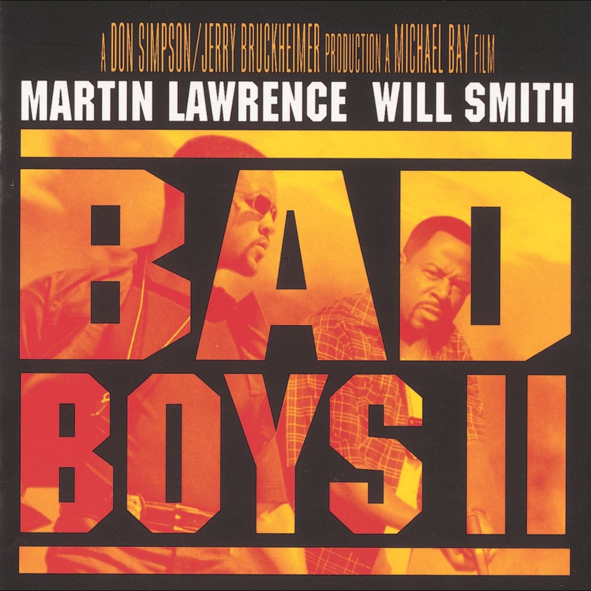 ‎Bad Boys II (Soundtrack 2) Álbum de Various Artists Apple Music