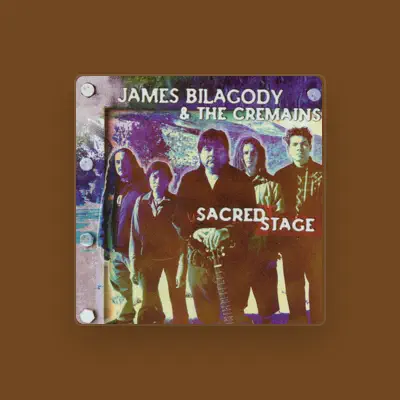 Listen to James Bilagody & The Cremains, watch music videos, read bio, see tour dates & more!