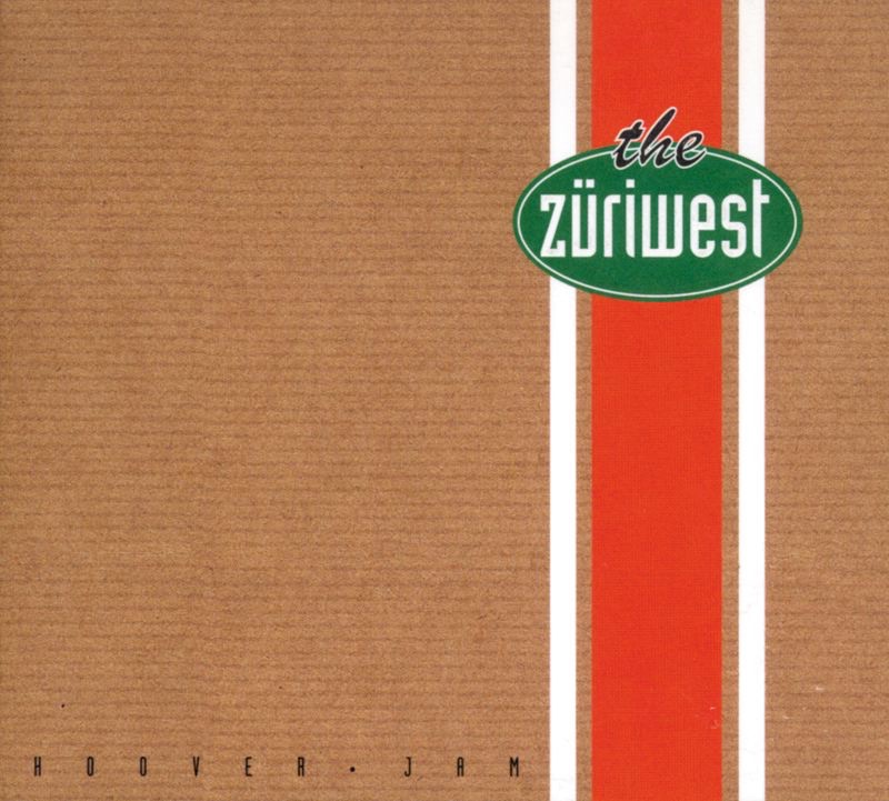Hoover Jam by ZüriWest album cover