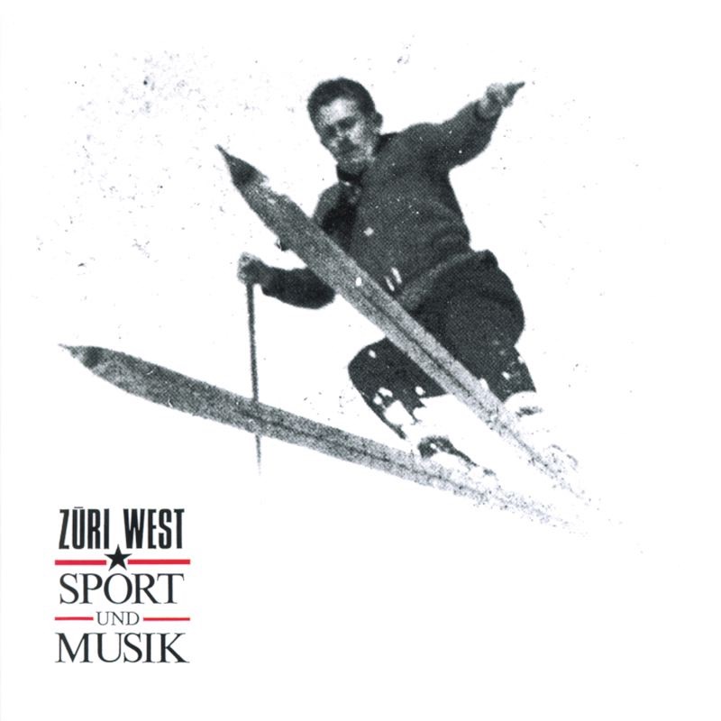 Sport und Musik by ZüriWest album cover