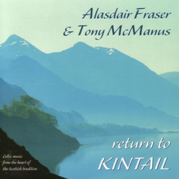 Обложка альбома «Return to Kintail» — Alasdair Fraser & Tony McManus