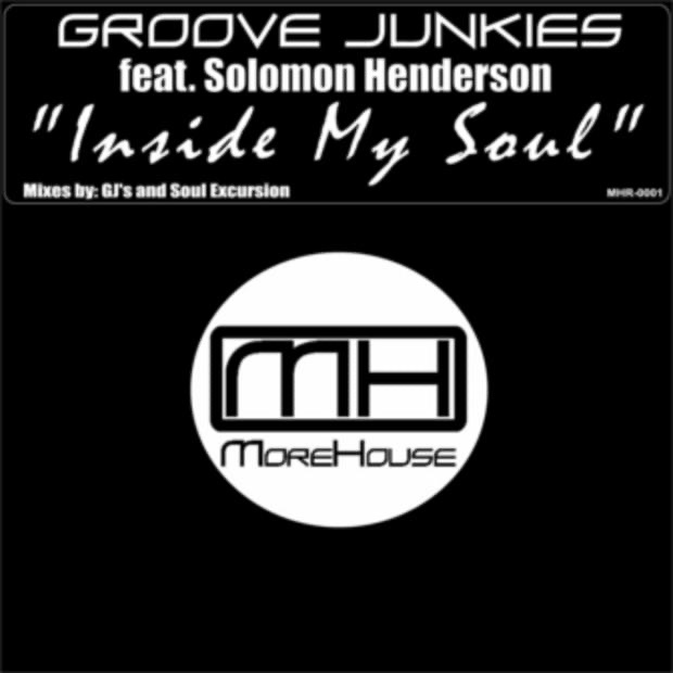 Inside My Soul (Morehouse Records) - EP