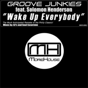 Wake Up Everybody (Morehouse Records) - EP