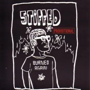 Burned Again album cover