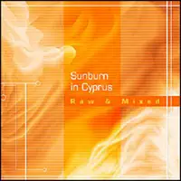 Lazy day on the beach — Sunburn in Cyprus