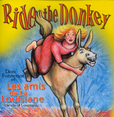 Ride The Donkey song art